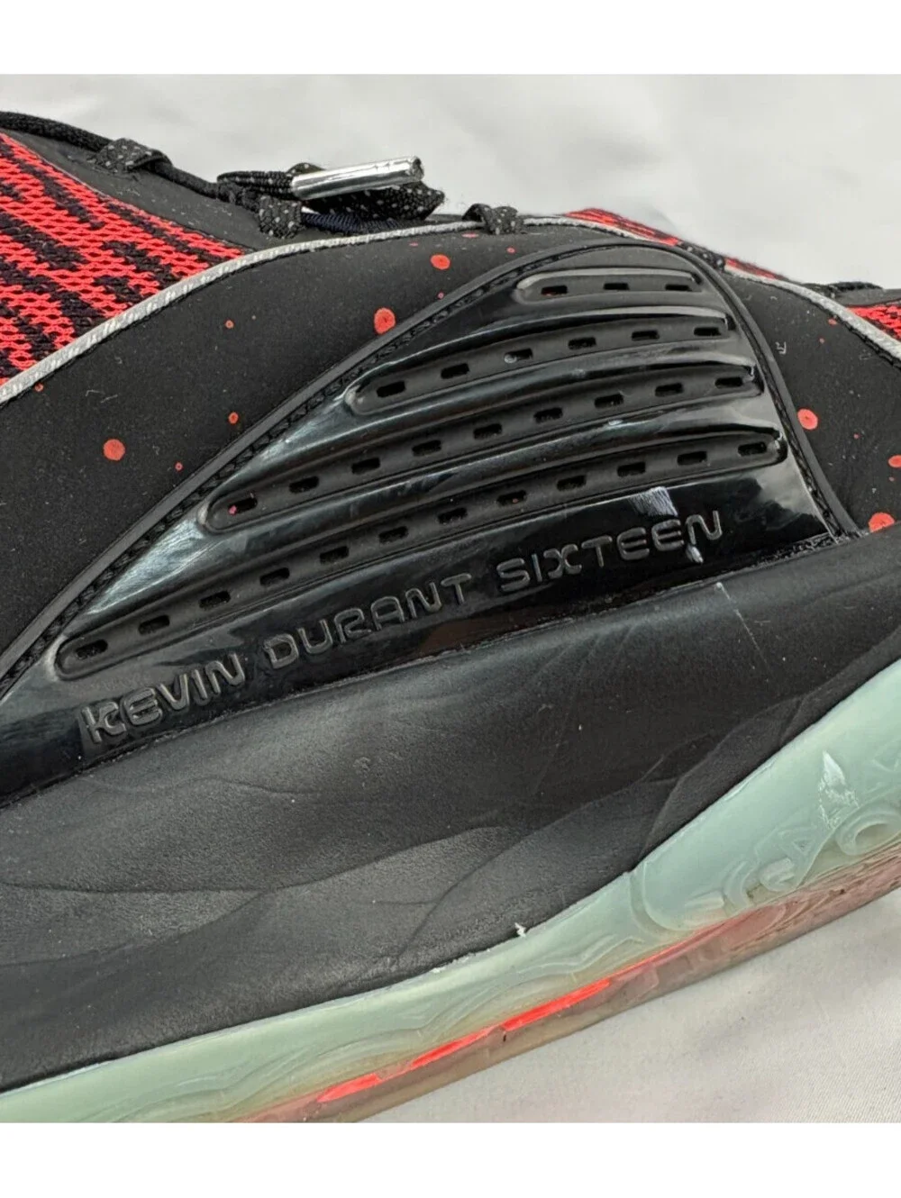 Size 14 - Nike KD 16 Slim Reaper DV2917-004